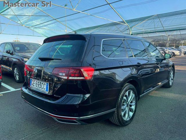 VOLKSWAGEN Passat Variant 2.0 TDI Executive 4motion 200cv DSG - GE693CC