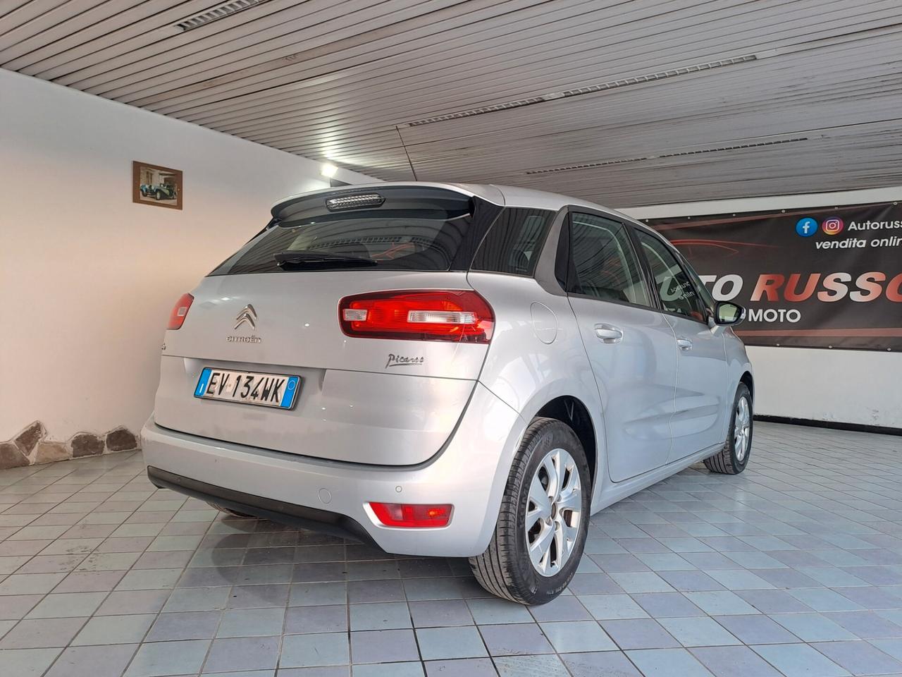 Citroen C4 Picasso 1.6 e-HDi 115 Intensive