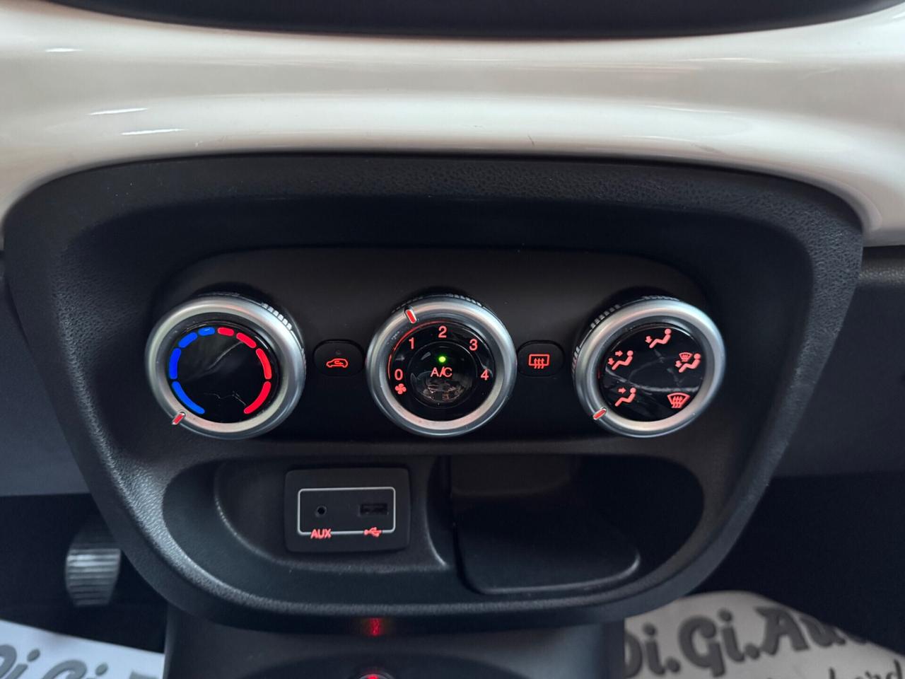 Fiat 500L 1.4 T-Jet 120cv GPL Lounge cat.E6