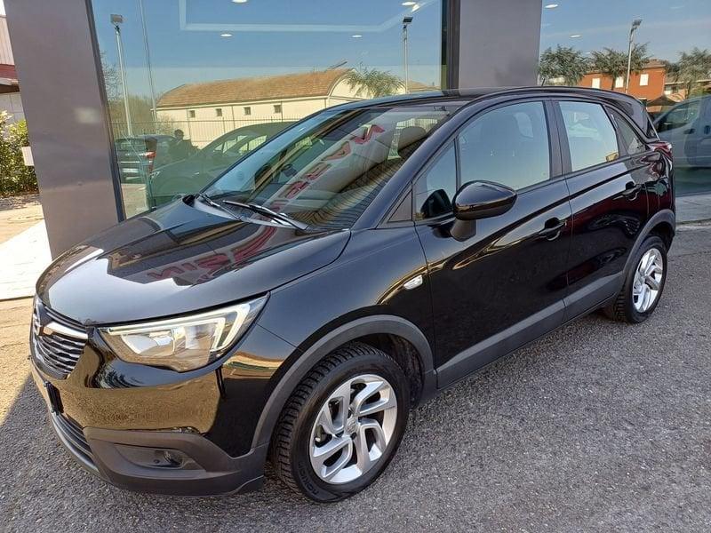 Opel Crossland X Crossland X 1.5 s&s 102cv KM CERTIFICATI-GARANZIA