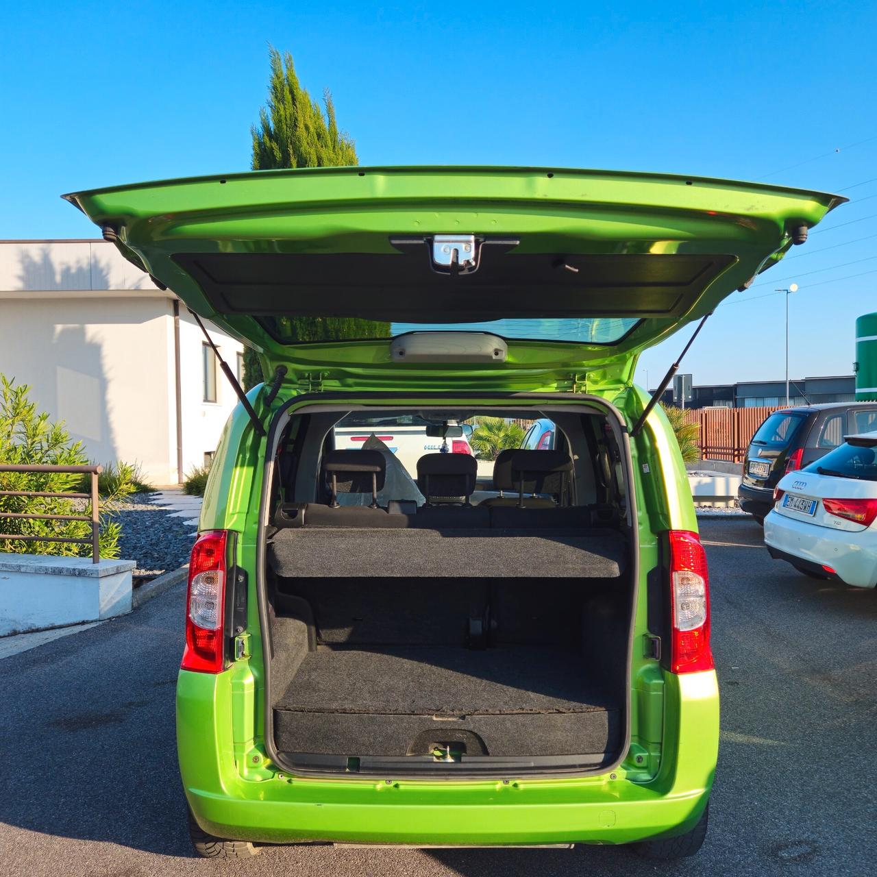 Fiat Qubo 1.4 8V 77 CV Active Natural Power