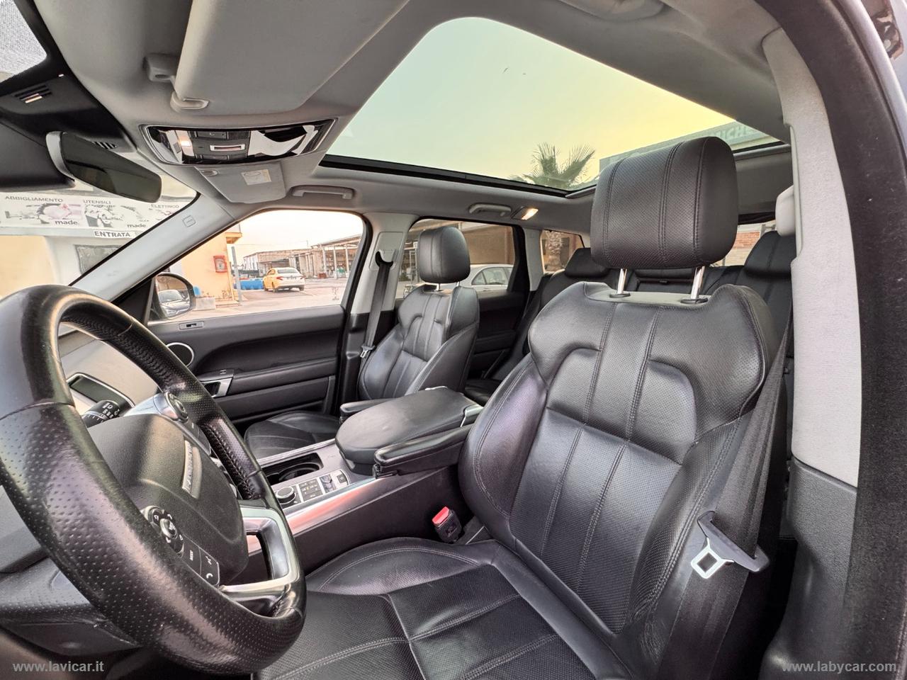 LAND ROVER Range Rover Sport 3.0 V6 S/C HSE Dynamic