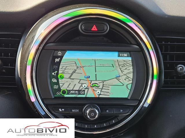 MINI One 1.5 One 5 porte Virtual Display