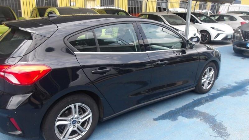 Ford Focus 1.5 EcoBlue 120 CV automatico 5p. Business Co-Pilot