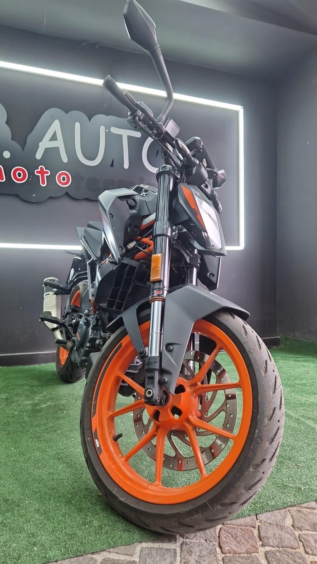 Ktm 125 Duke