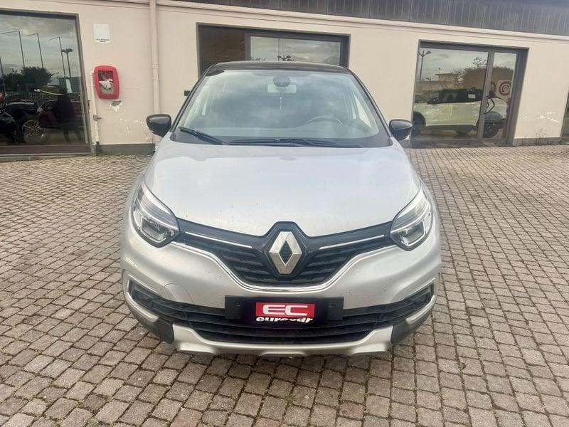 Renault Captur 1.5 dCi 110cv Energy INITIALE PARIS