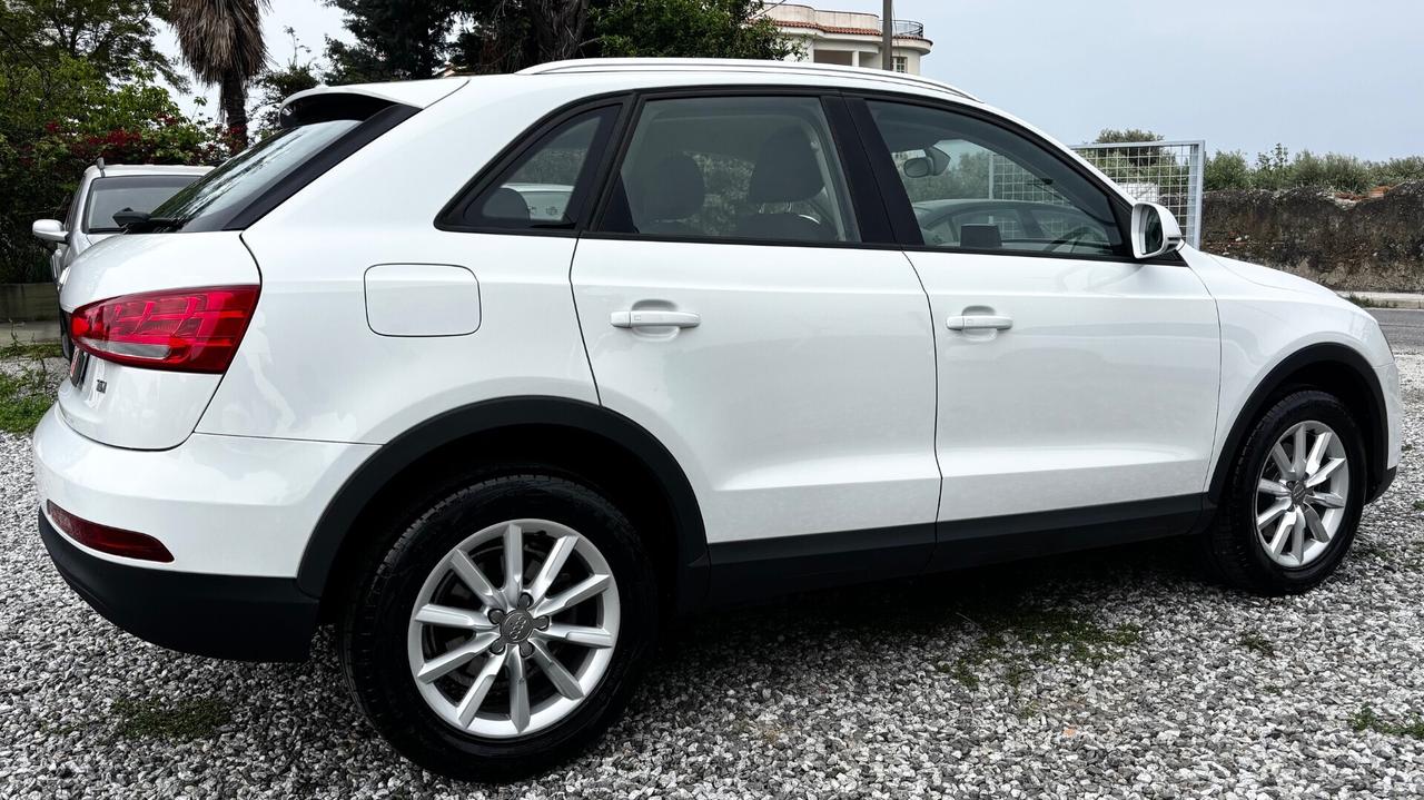 Audi Q3 2.0 TDI