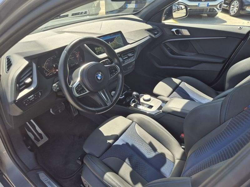 BMW Serie 1 118d Msport auto