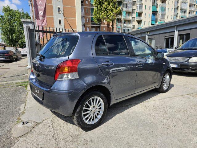 TOYOTA Yaris 1.4 D-4D 5 porte M-MT