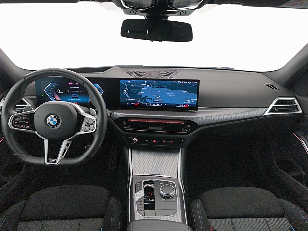 BMW Serie 3 320d xDrive Berlina 48V MSport Pro