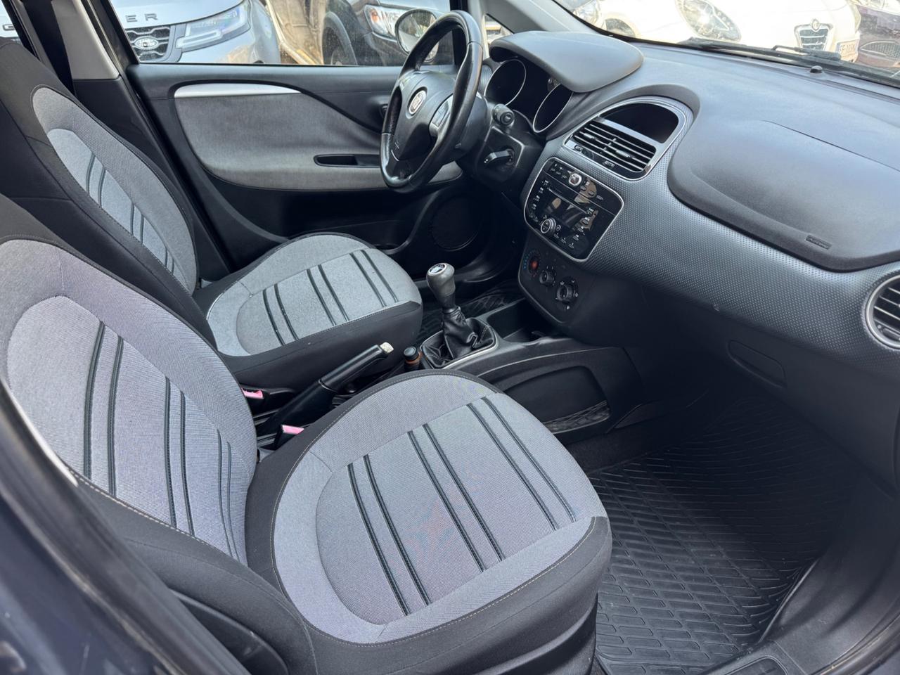 Fiat Punto Evo Punto Evo 1.3 Mjt 90 CV 5 porte Dynamic