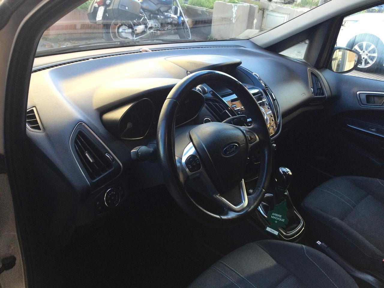 Ford B-Max 1.0 EcoBoost 100 CV Titanium