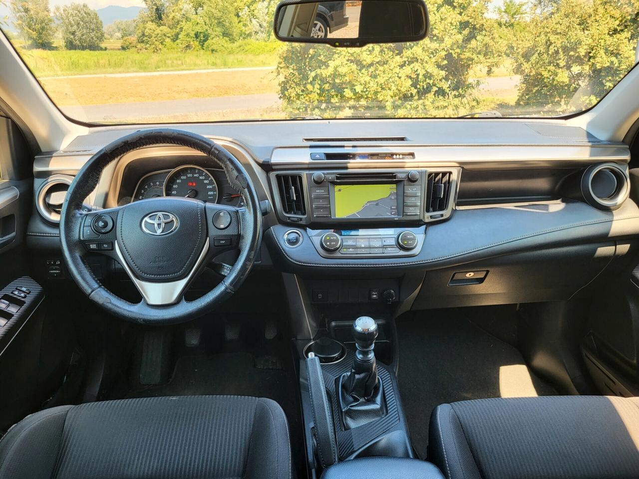 Toyota RAV 4 RAV4 2.0 D-4D 2WD Style