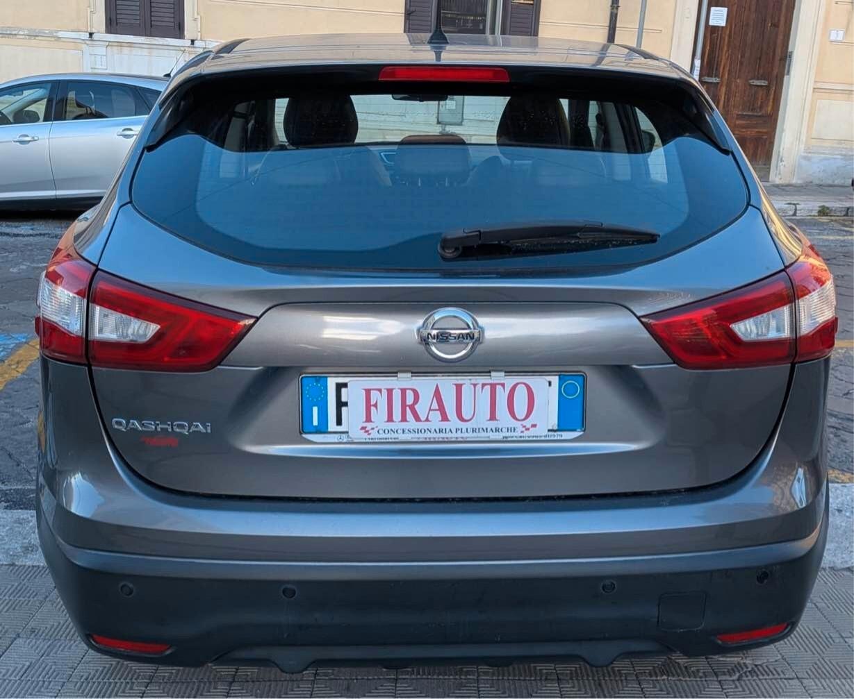 Nissan Qashqai 1.5 dCi N-Connecta