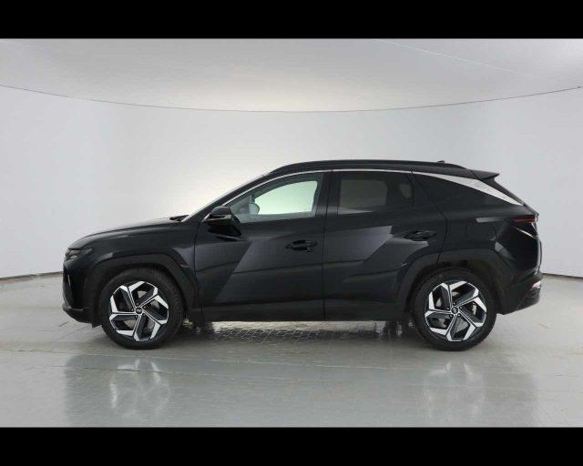 HYUNDAI Tucson 1.6 CRDI 48V DCT Exellence