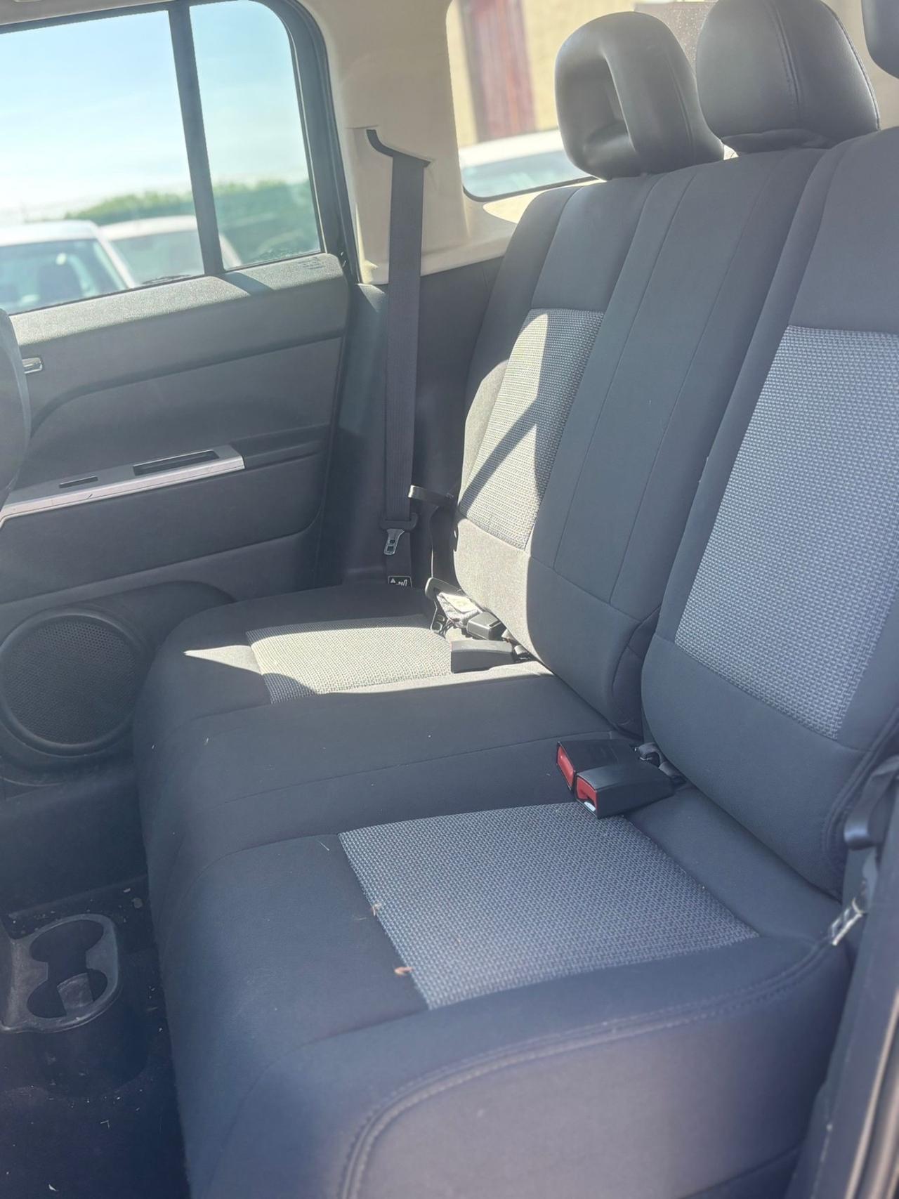 Jeep Patriot 2.0 Turbodiesel DPF Limited