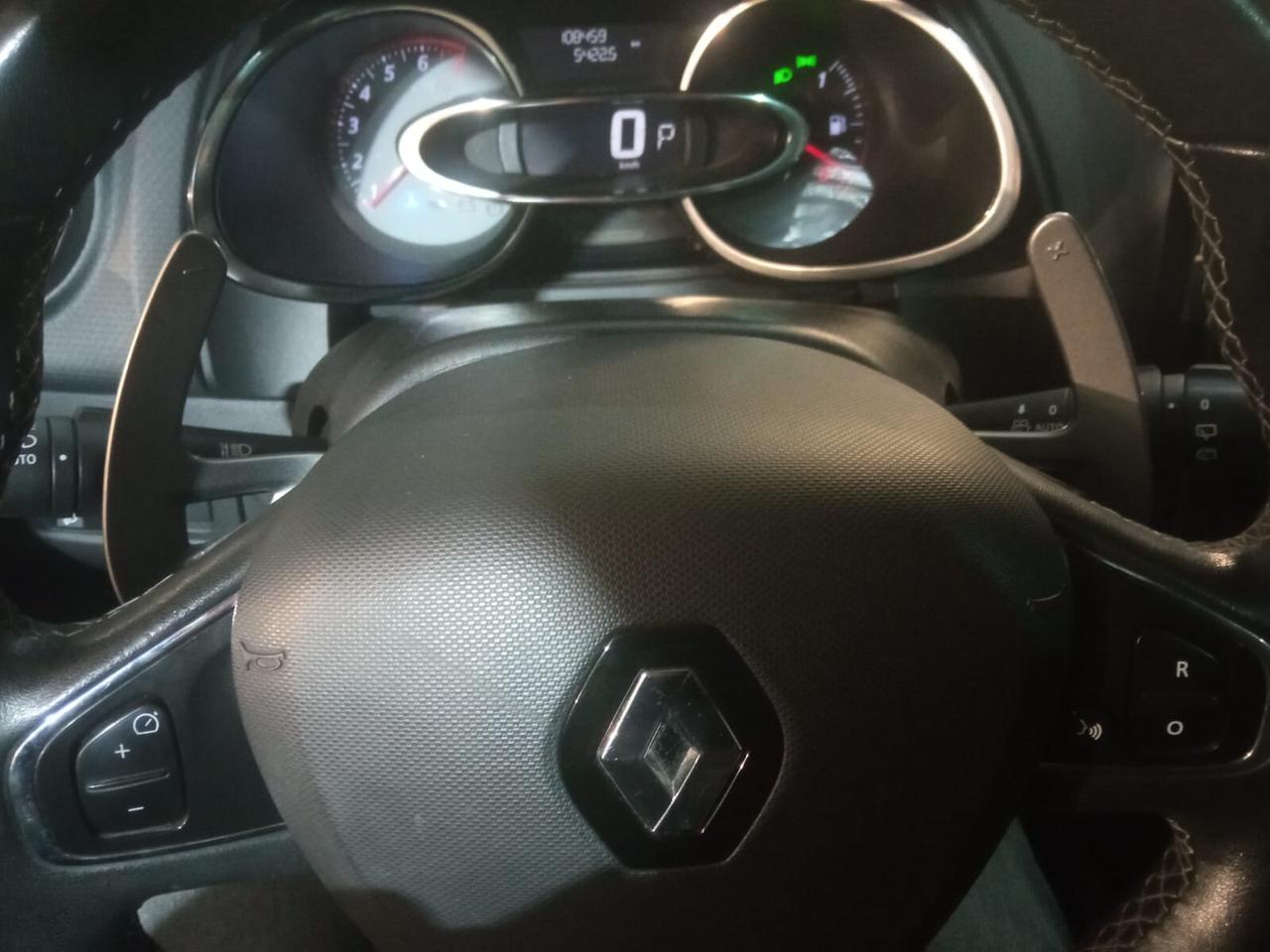 Renault Clio 1.2 TCe 120CV EDC 5 porte GT TETTO PANORAMICO