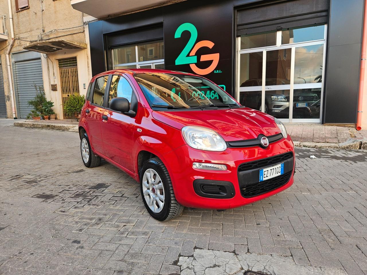 Fiat Panda 0.9 TwinAir Turbo S&S Easy