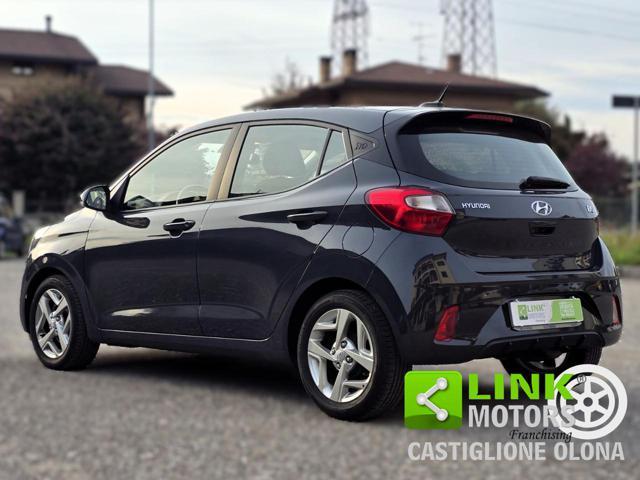 HYUNDAI i10 1.0 MPI Tech