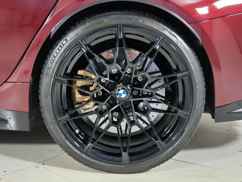 BMW Serie 3 M3 G81 2022 Touring M3 Touring 3.0 Competition M xdrive auto