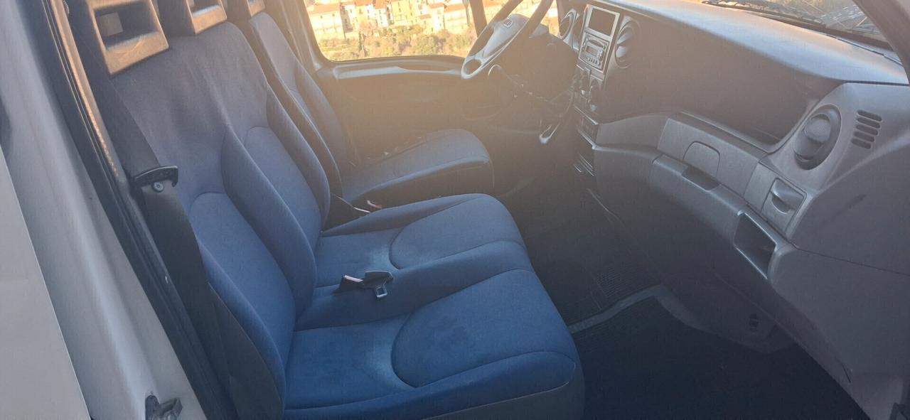 Iveco Ecodaily 35S14D 2.3 Hpt PM-DC Midicab