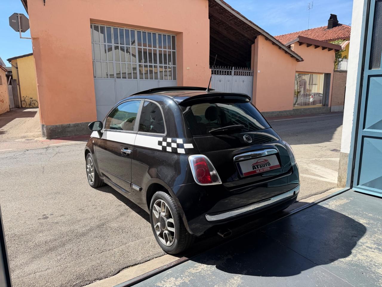 Fiat 500 1.2 Sport