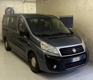 Fiat Scudo 9 posti
