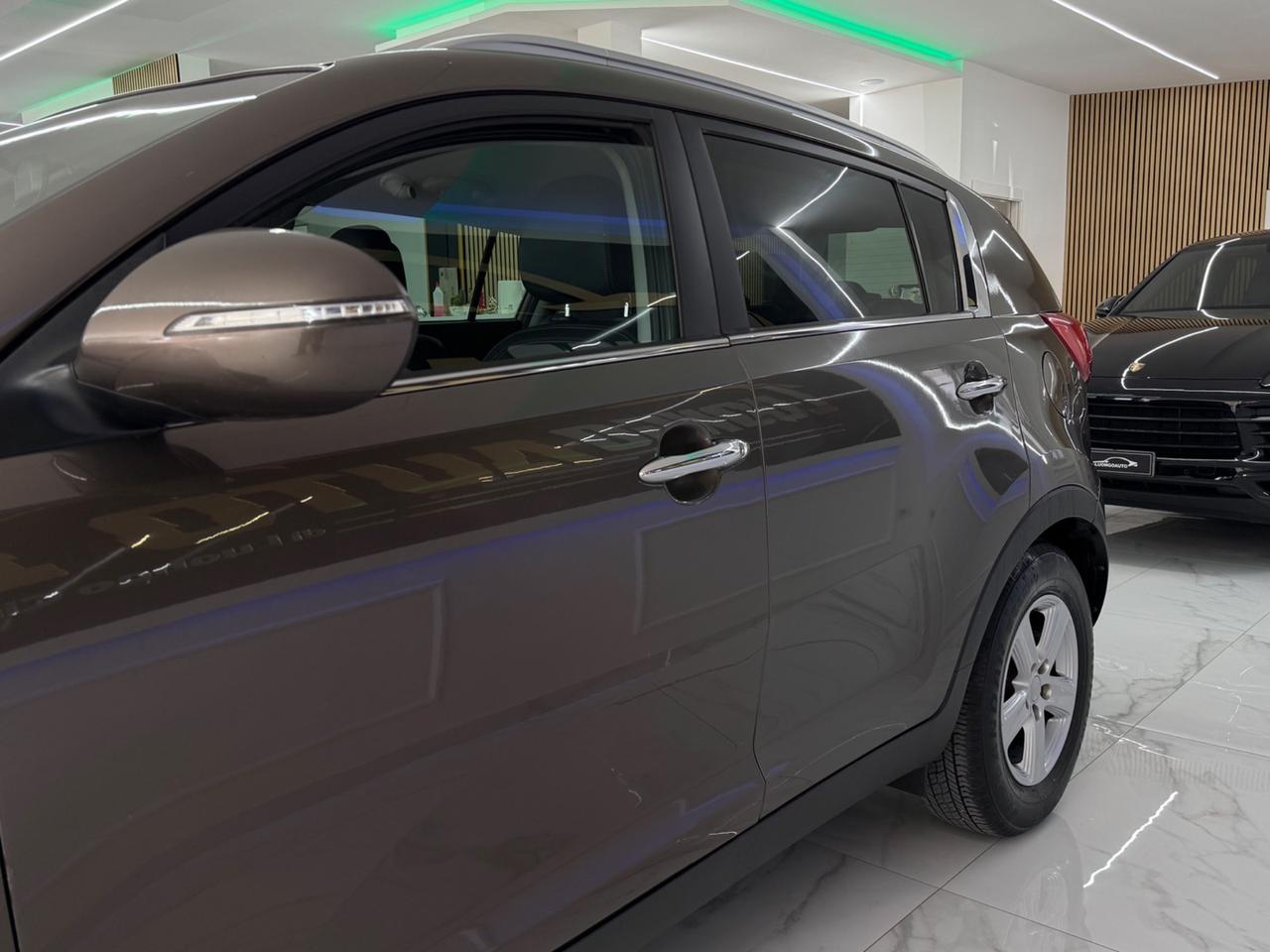 Kia Sportage 1.7 CRDI Class Full Opt
