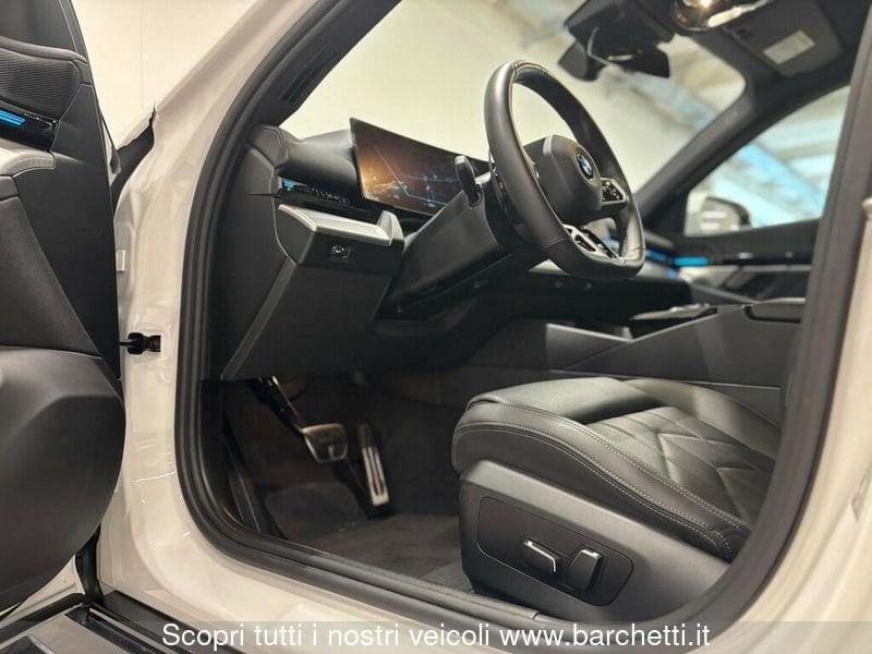 BMW Serie 5 Touring Serie 5 520d Touring 48V xdrive Msport auto