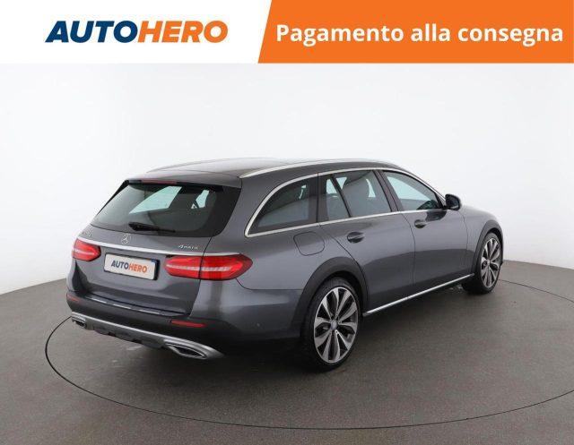 MERCEDES-BENZ E 220 d S.W. 4Matic Auto Premium Plus All-Terrain