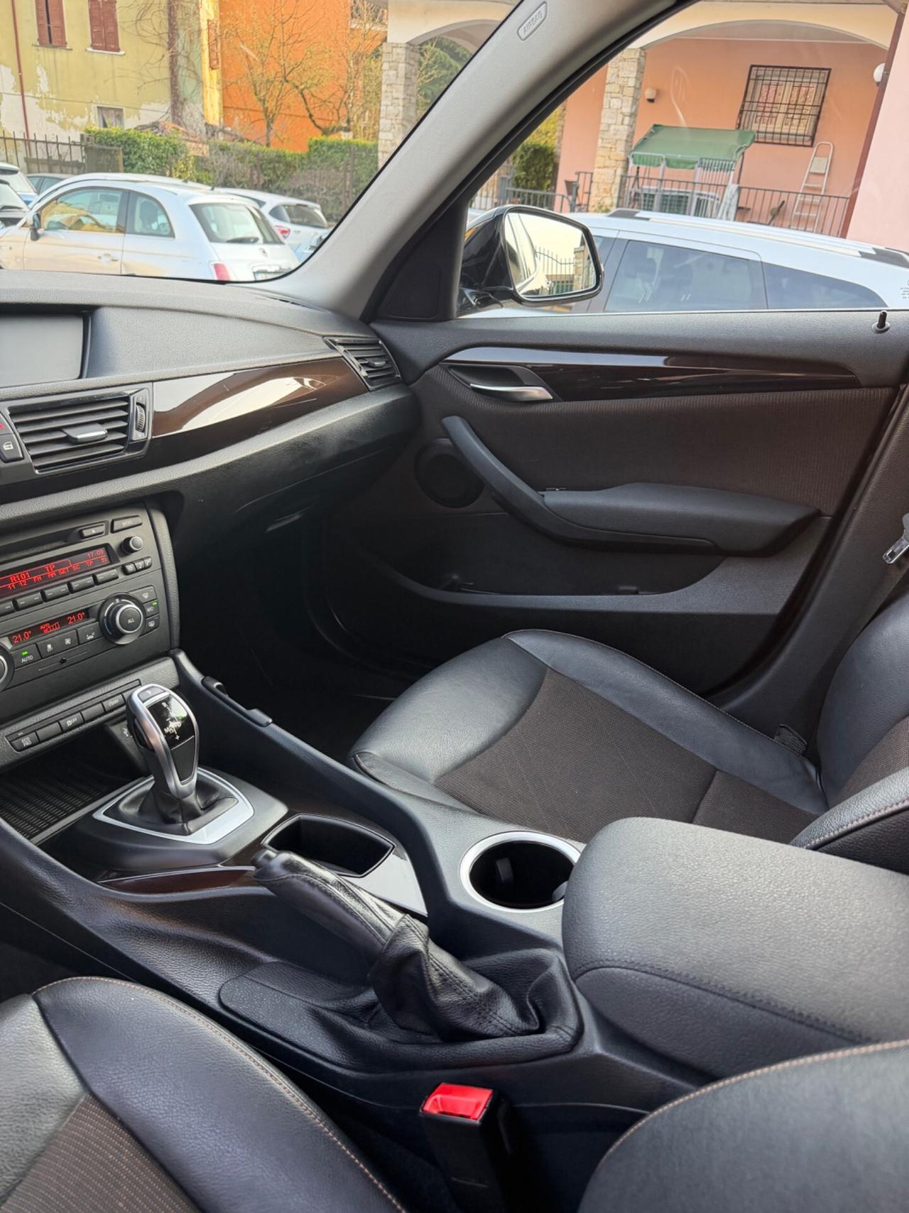 Bmw X1 sDRIVE16d XLINE KMCERT UNICOPR