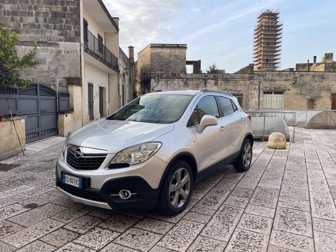Opel Mokka 1.7 CDTI Ecotec 130CV 4x2 Start&Stop Cosmo