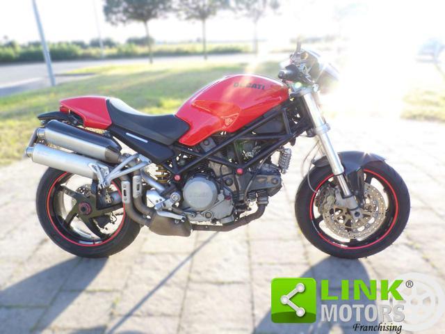 DUCATI Monster S2 R 800- Possibile garanzia di 1 anno