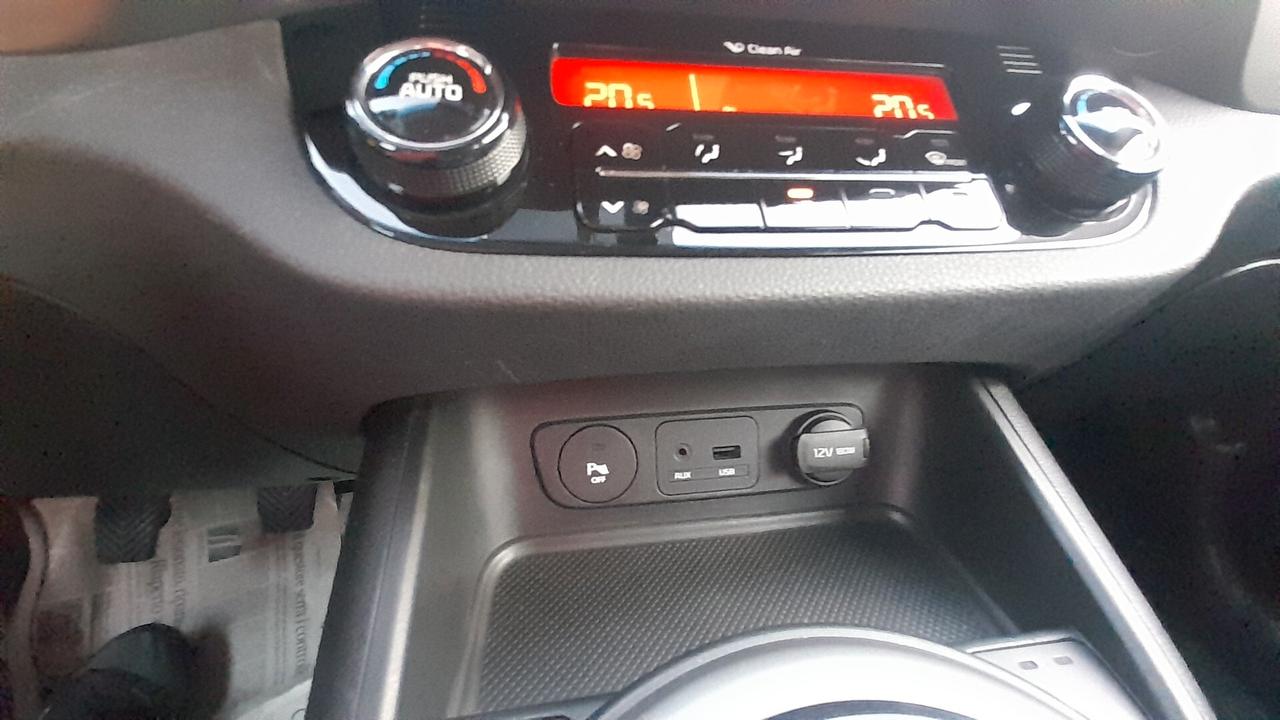 Kia Sportage 1.7 CRDI VGT 2WD Class