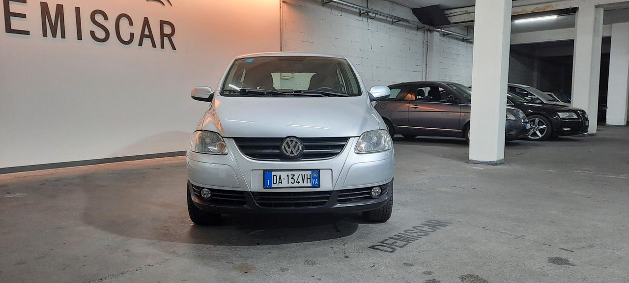 Volkswagen Fox 1.4 Sport BiFuel G
