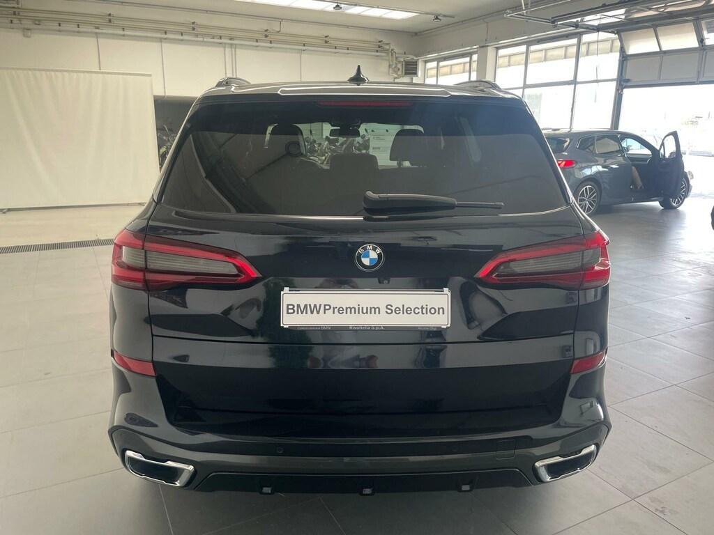 BMW X5 30 d Msport xDrive Steptronic