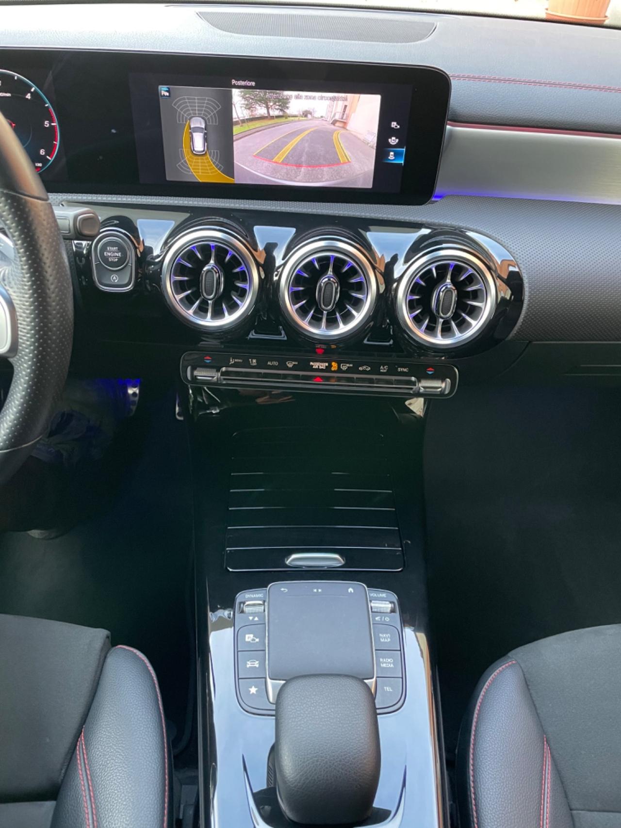 Mercedes-benz CLA 200 d Automatic Shooting Brake Executive