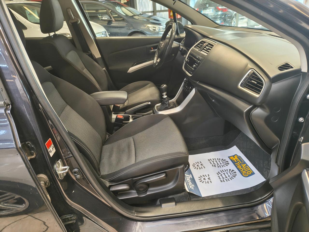 Suzuki S-Cross 1.6 DDiS Style