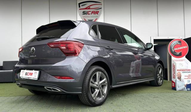 VOLKSWAGEN Polo 1.0 TSI DSG R-Line