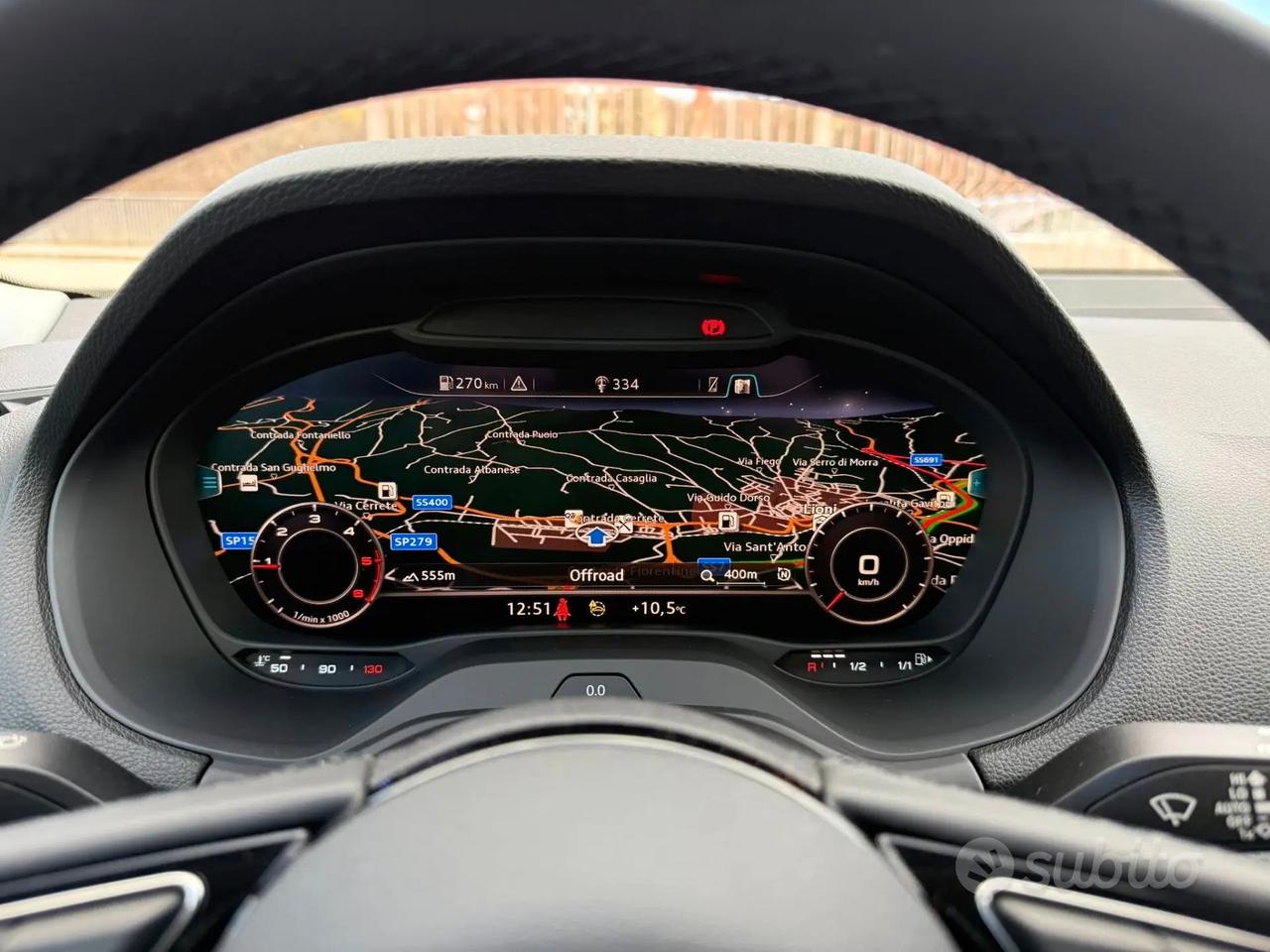 Audi Q2 2.0 Tdi -COCKPIT-SEDILI R-