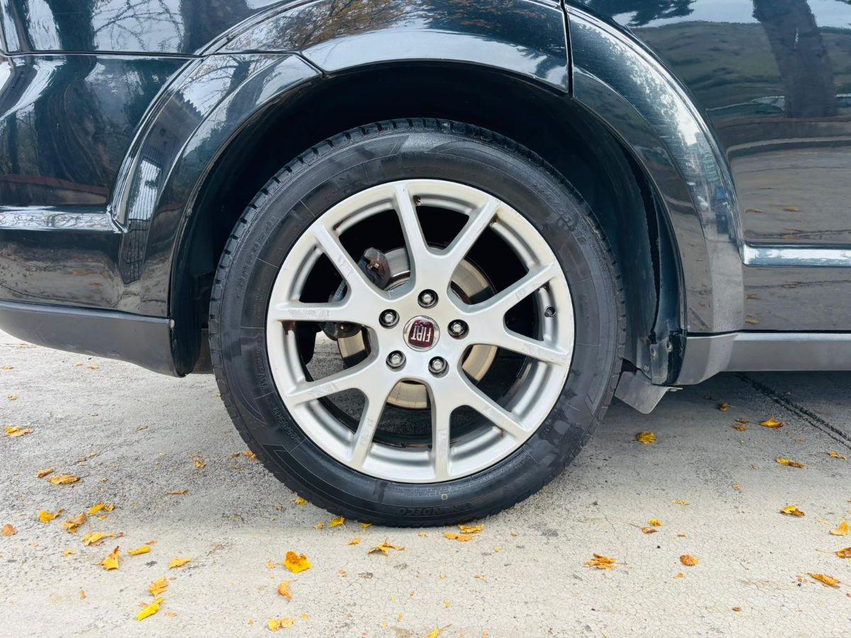 Fiat Freemont 7posti 2.0 M.Jet 140cv Lounge