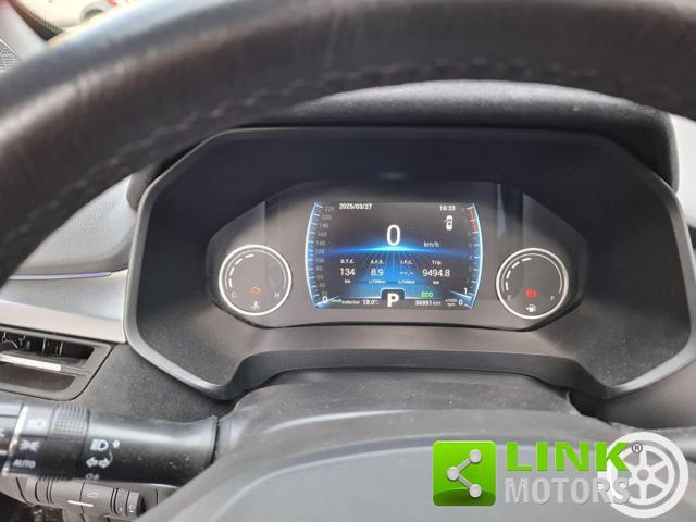 SPORTEQUIPE Sportequipe 7 Sportequipe 7 1.5 Turbo DCT GPL