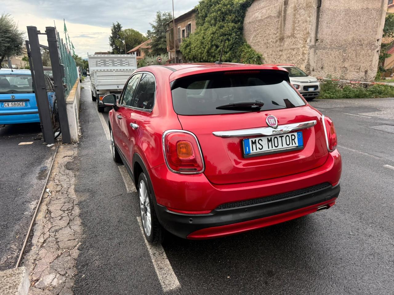 Fiat 500X 1.6 MultiJet 120 CV Euro6B - Full opt - Superprezzo