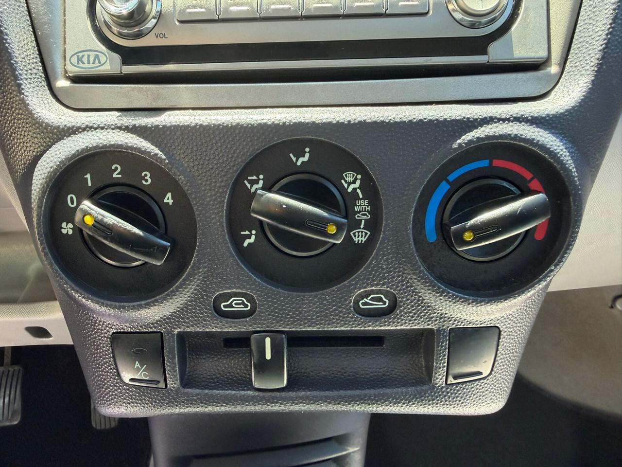 Kia Picanto 1.1 12V Fresh