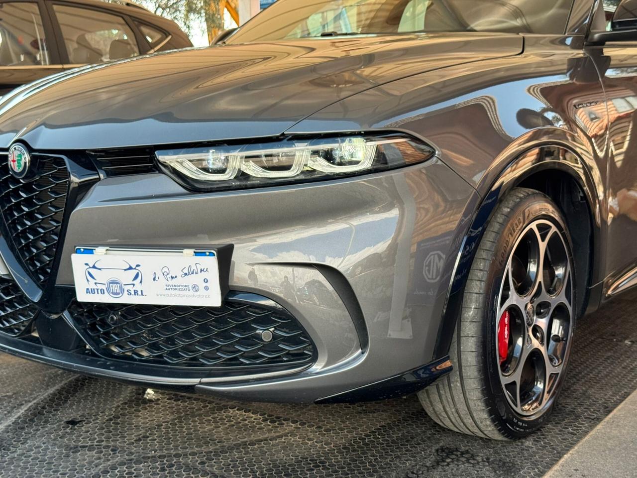 Alfa Romeo Tonale 1.6 diesel 130 CV TCT6 Veloce