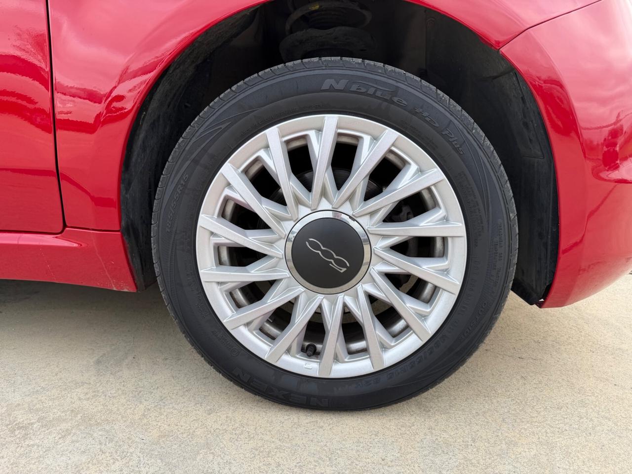 Fiat 500 1.0 Hybrid Lounge