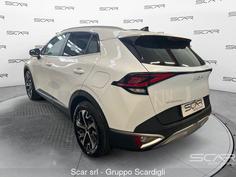 KIA Sportage 1.6 TGDi MHEV Style