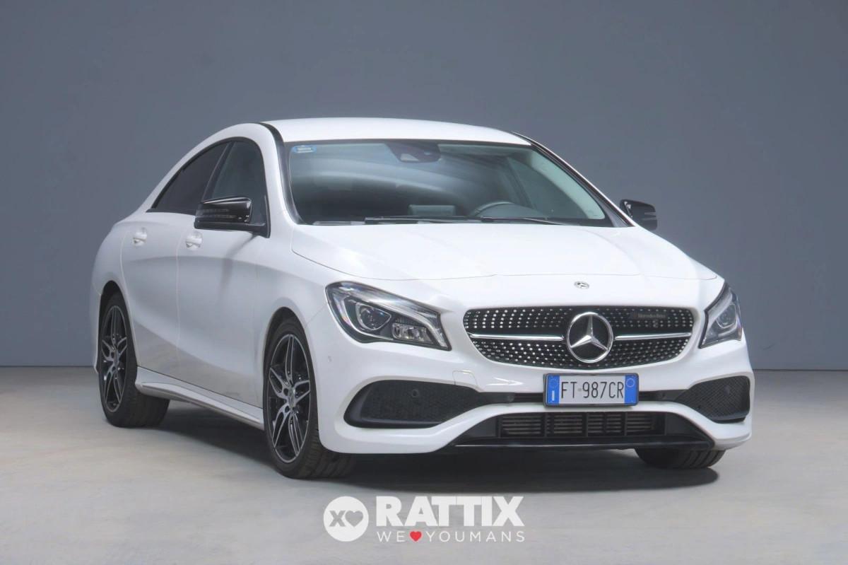 Mercedes-Benz CLA 200 d 2.1 136CV Sport 4matic Auto FL