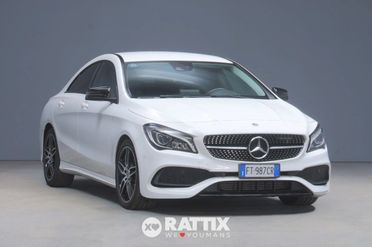 Mercedes-Benz CLA 200 d 2.1 136CV Sport 4matic Auto FL