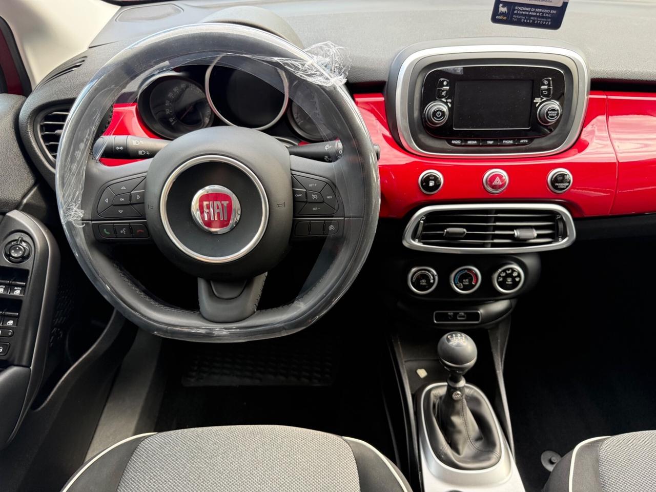Fiat 500X 1.4 T-Jet 120 CV GPL - Neopatentati